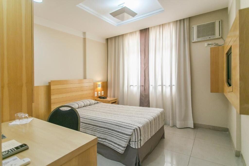 Hotel Atlantico Tower Rio de Janeiro Exteriör bild A room at the hotel