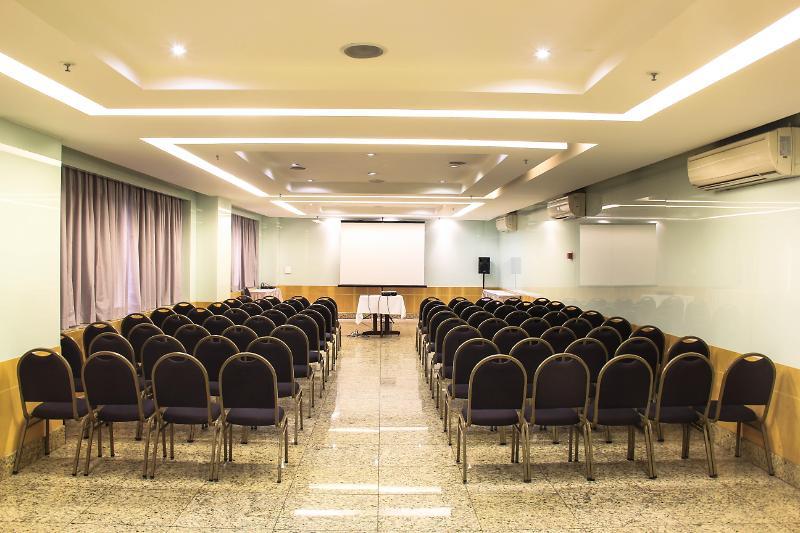 Hotel Atlantico Tower Rio de Janeiro Exteriör bild The conference hall of the hotel