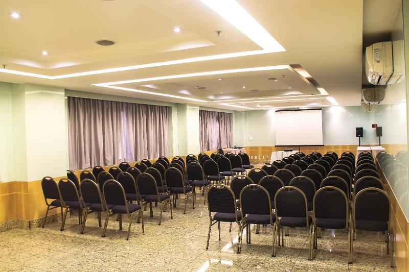 Hotel Atlantico Tower Rio de Janeiro Exteriör bild The conference hall of the hotel