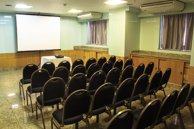 Hotel Atlantico Tower Rio de Janeiro Exteriör bild A meeting room
