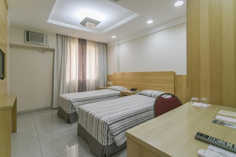 Hotel Atlantico Tower Rio de Janeiro Exteriör bild Room in a hotel in Damascus, Syria
