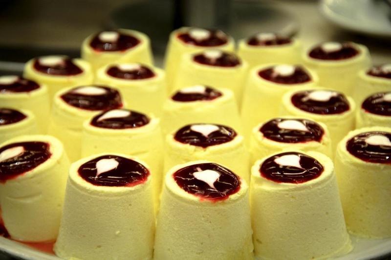 Hotel Atlantico Tower Rio de Janeiro Exteriör bild A photo of a dessert