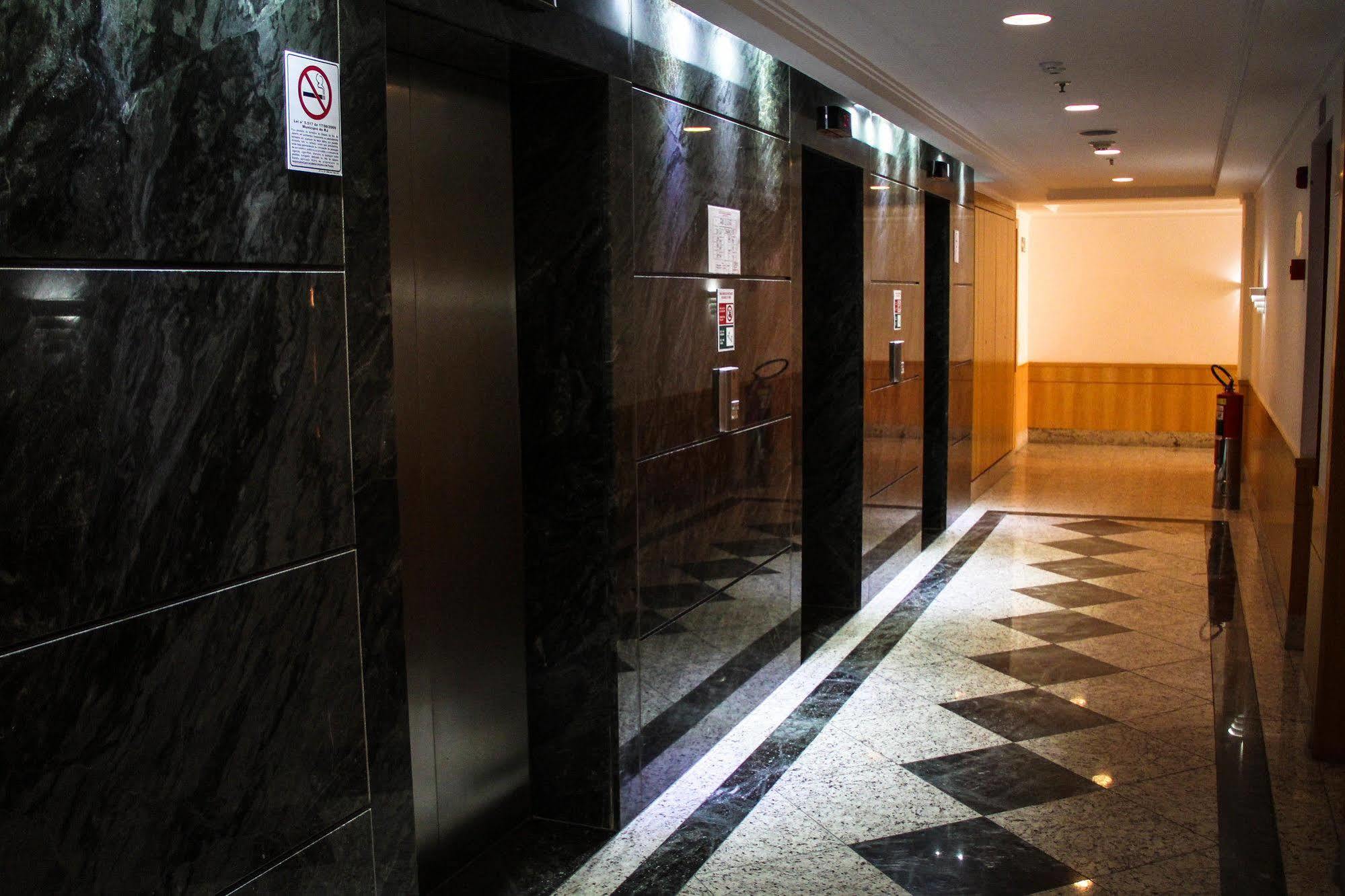 Hotel Atlantico Tower Rio de Janeiro Exteriör bild Elevator